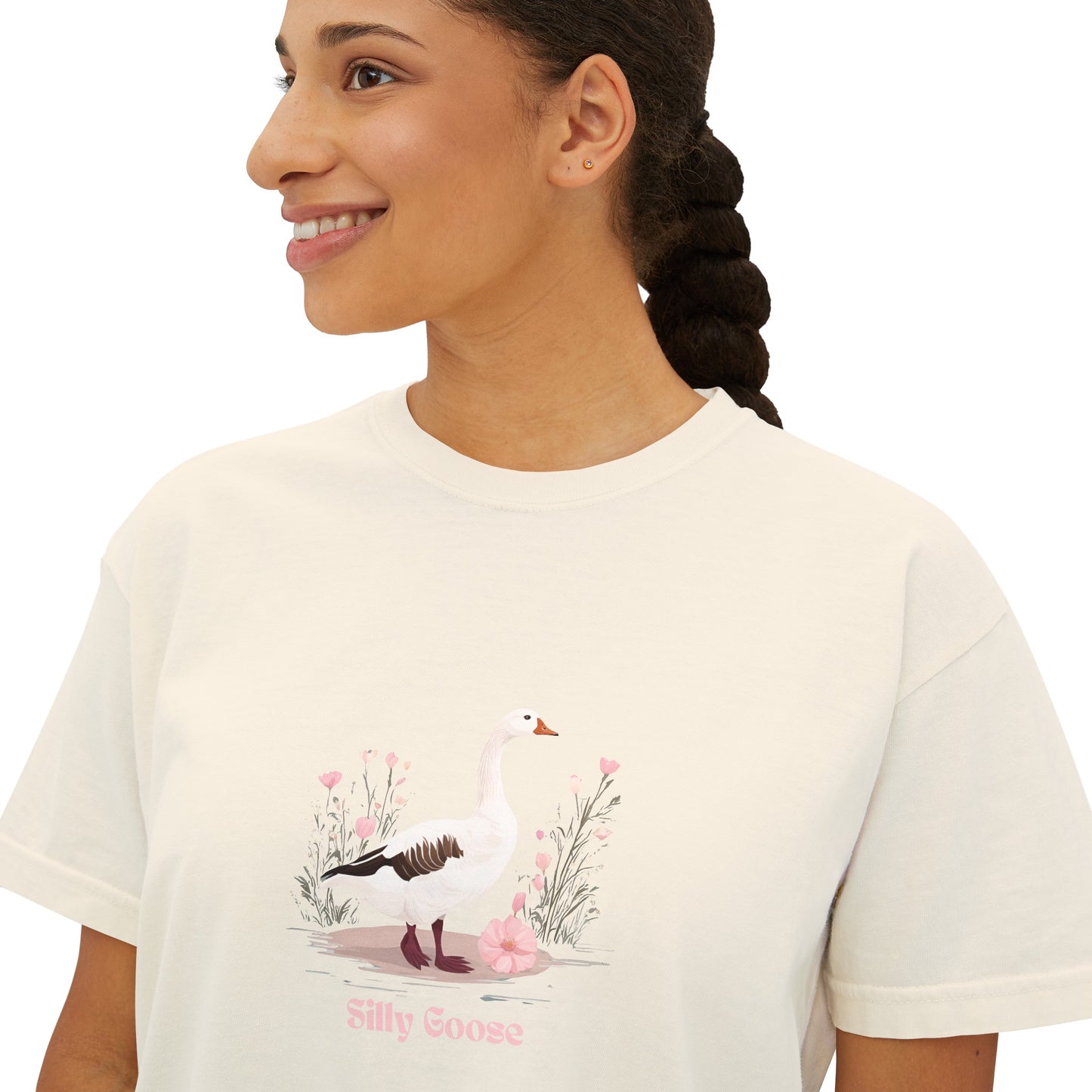 silly goose t-shirt