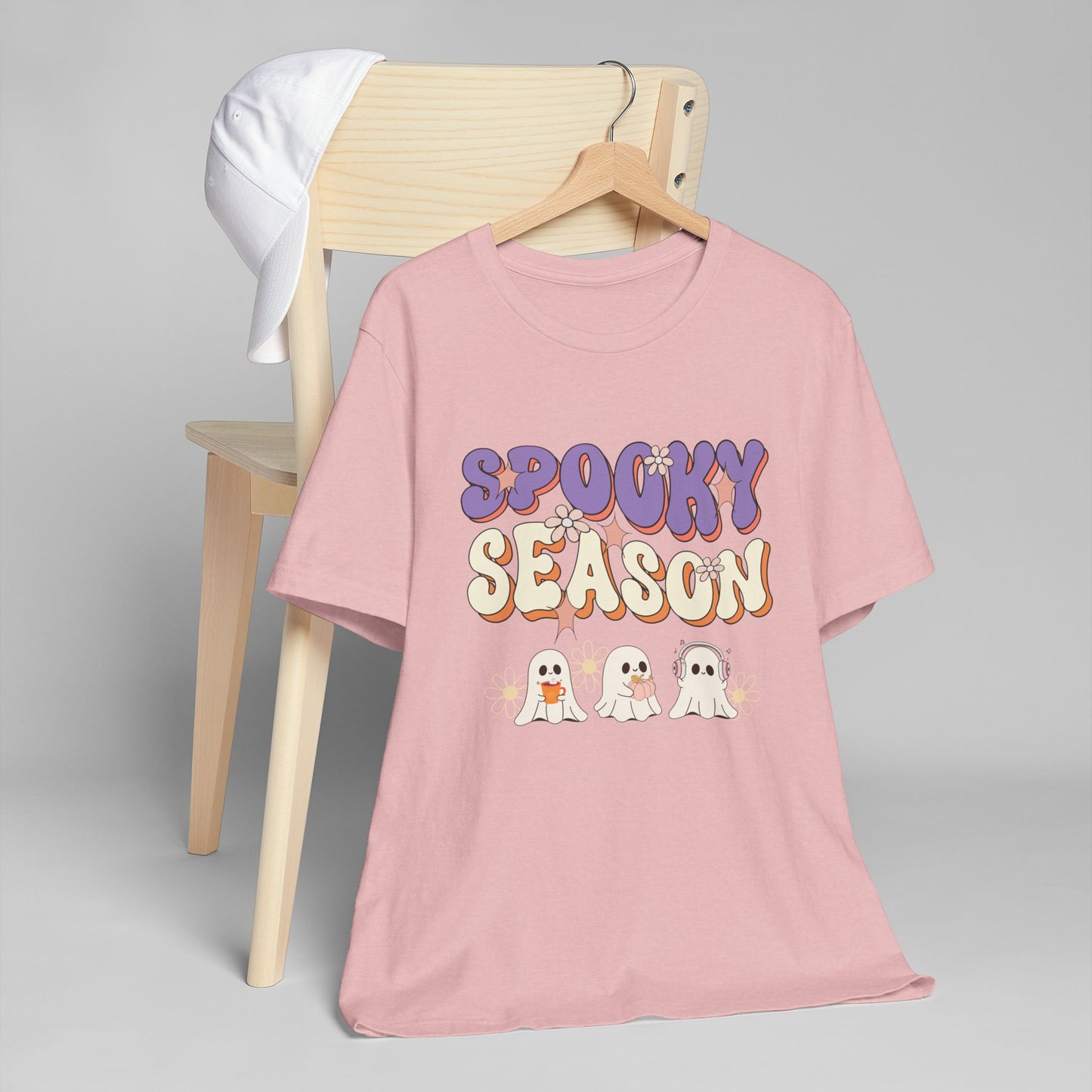 spooky season t-shirt