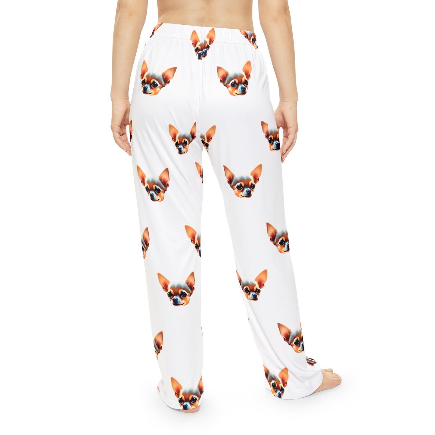 chihuahua pajama pants