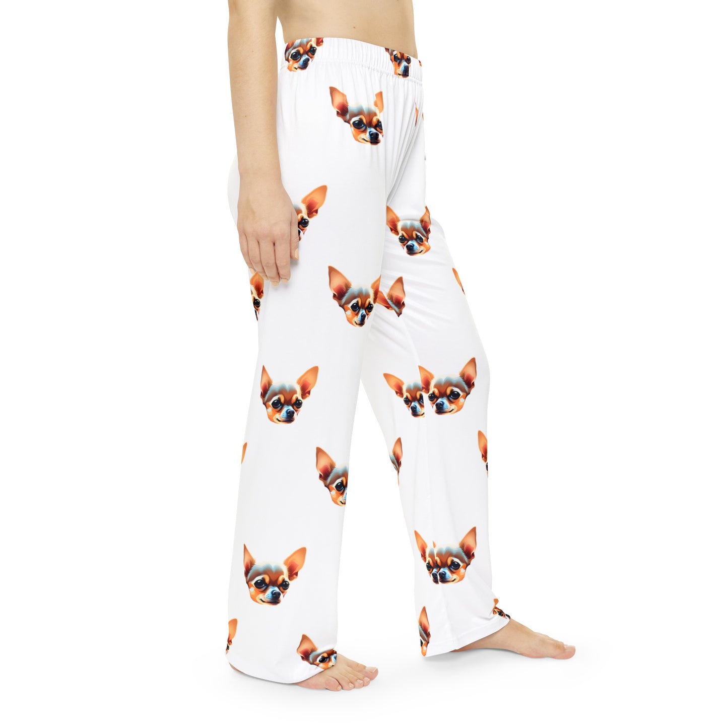 chihuahua pajama pants