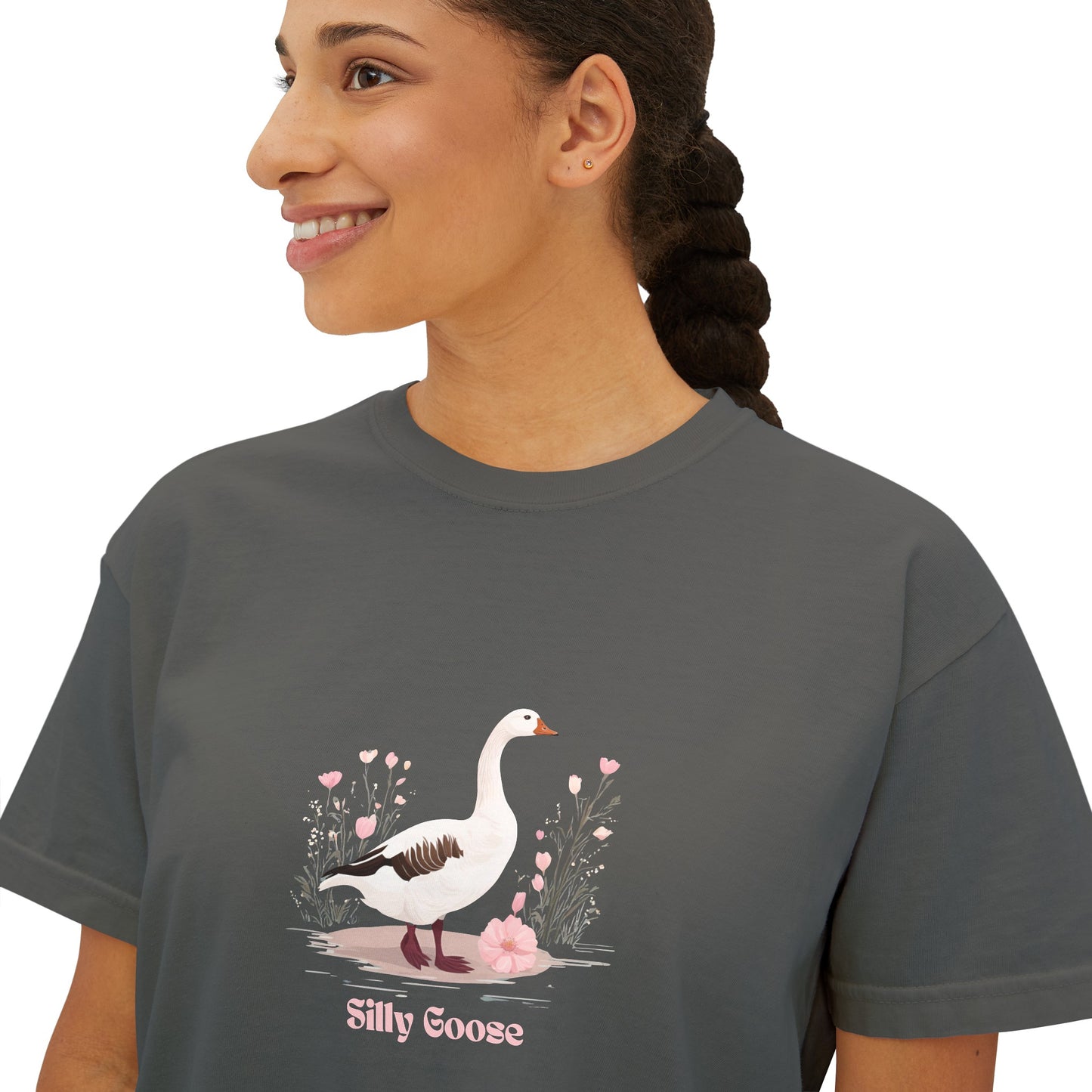 silly goose t-shirt