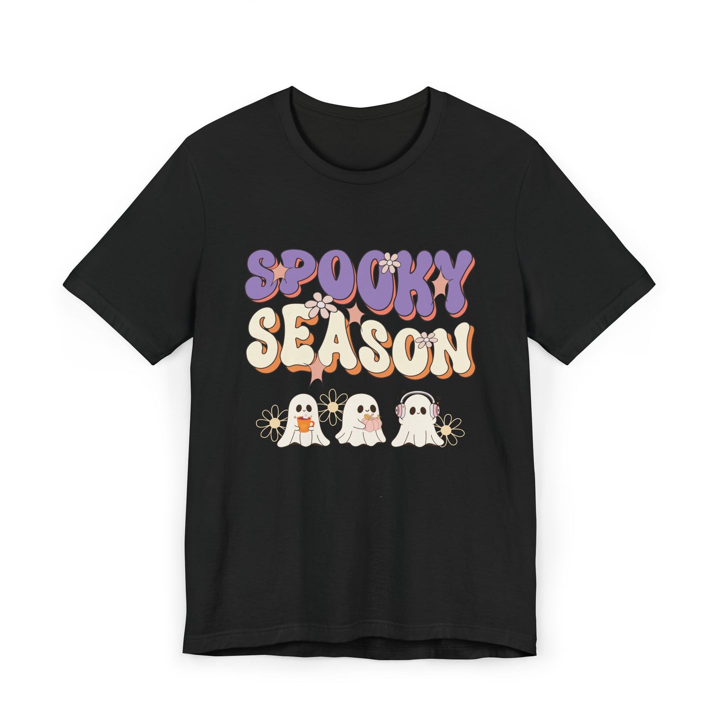 spooky season t-shirt