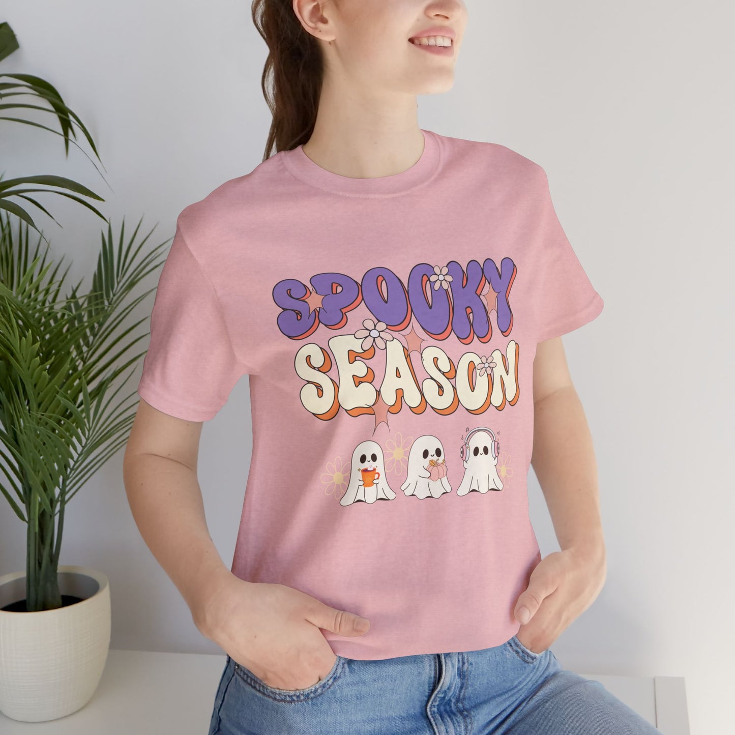 spooky season t-shirt