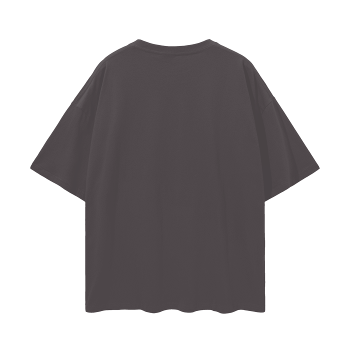 friends pho eva oversized t-shirt