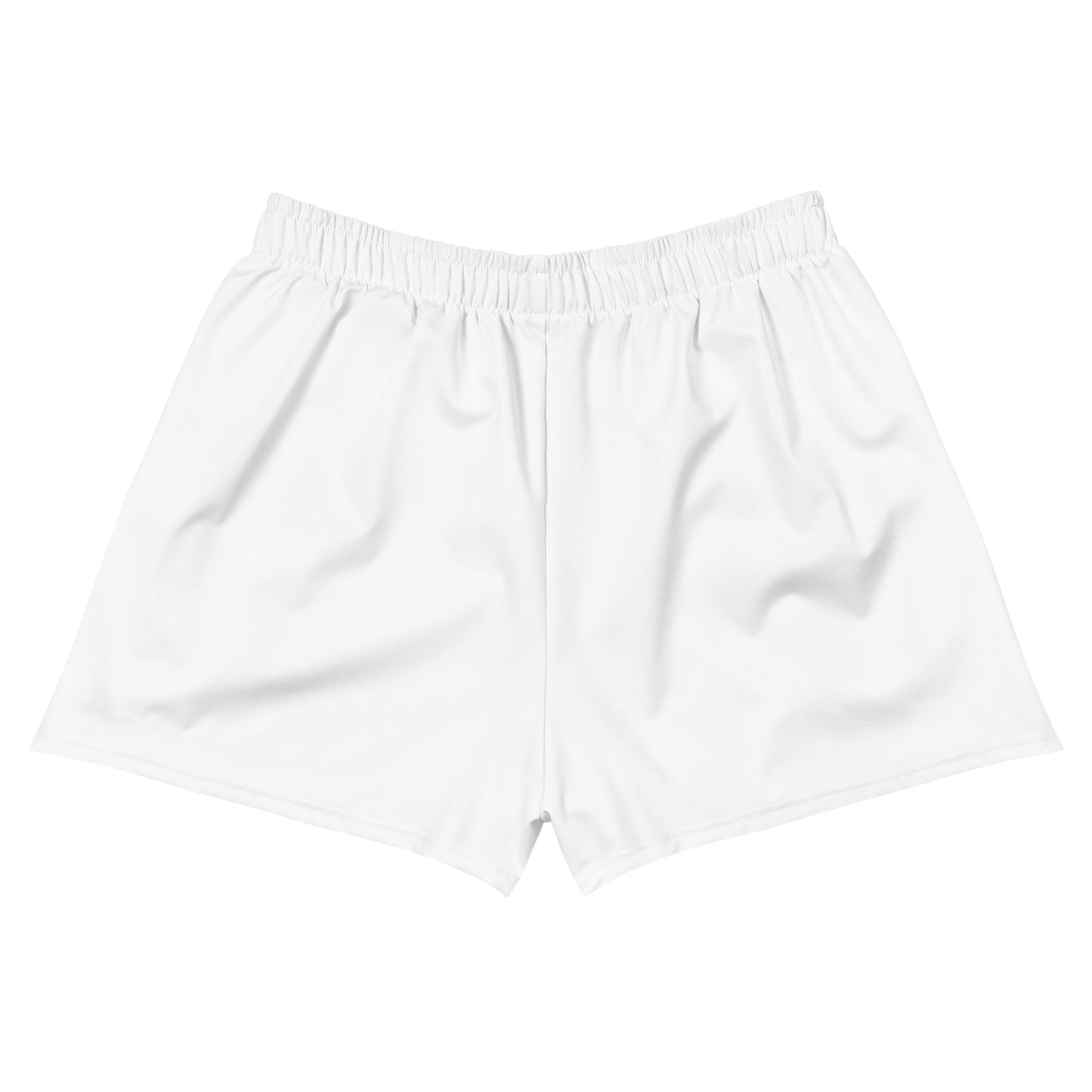 mm logo athletic short shorts