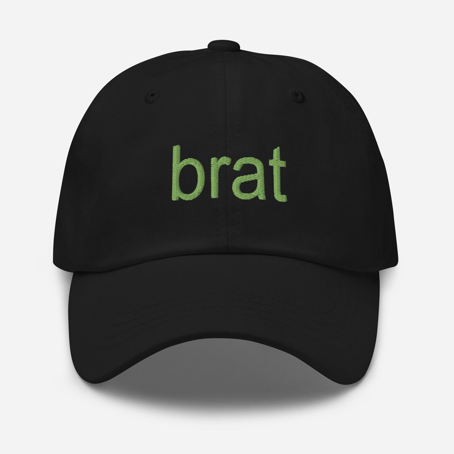 brat dad hat