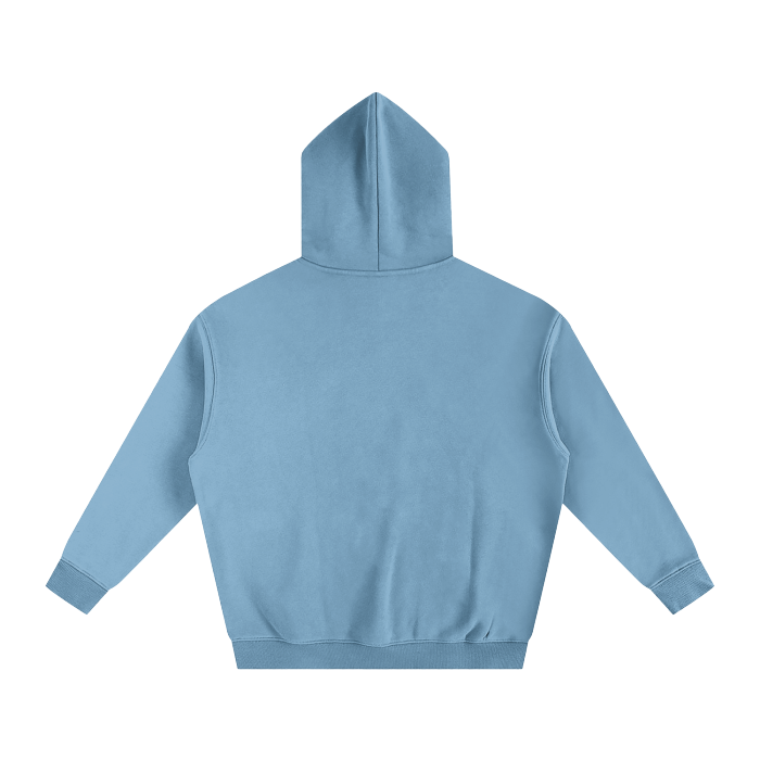 mental chillness oversized hoodie