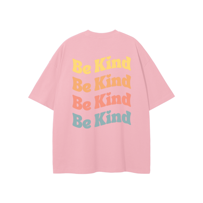 be kind loose fit FOG t-shirt