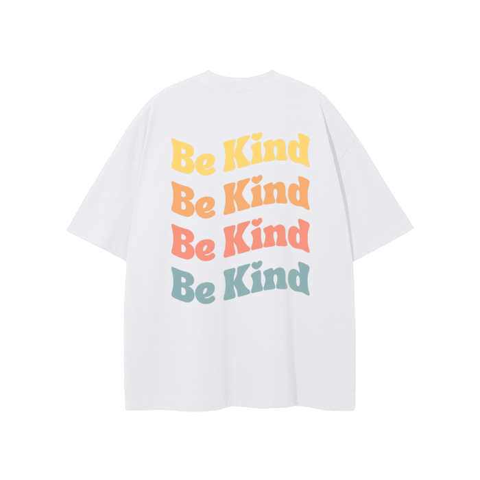 be kind loose fit FOG t-shirt