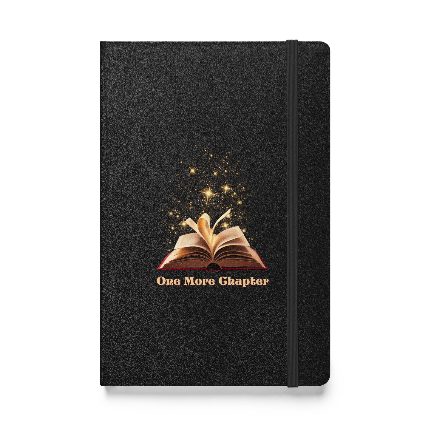 one more chapter hardcover journal