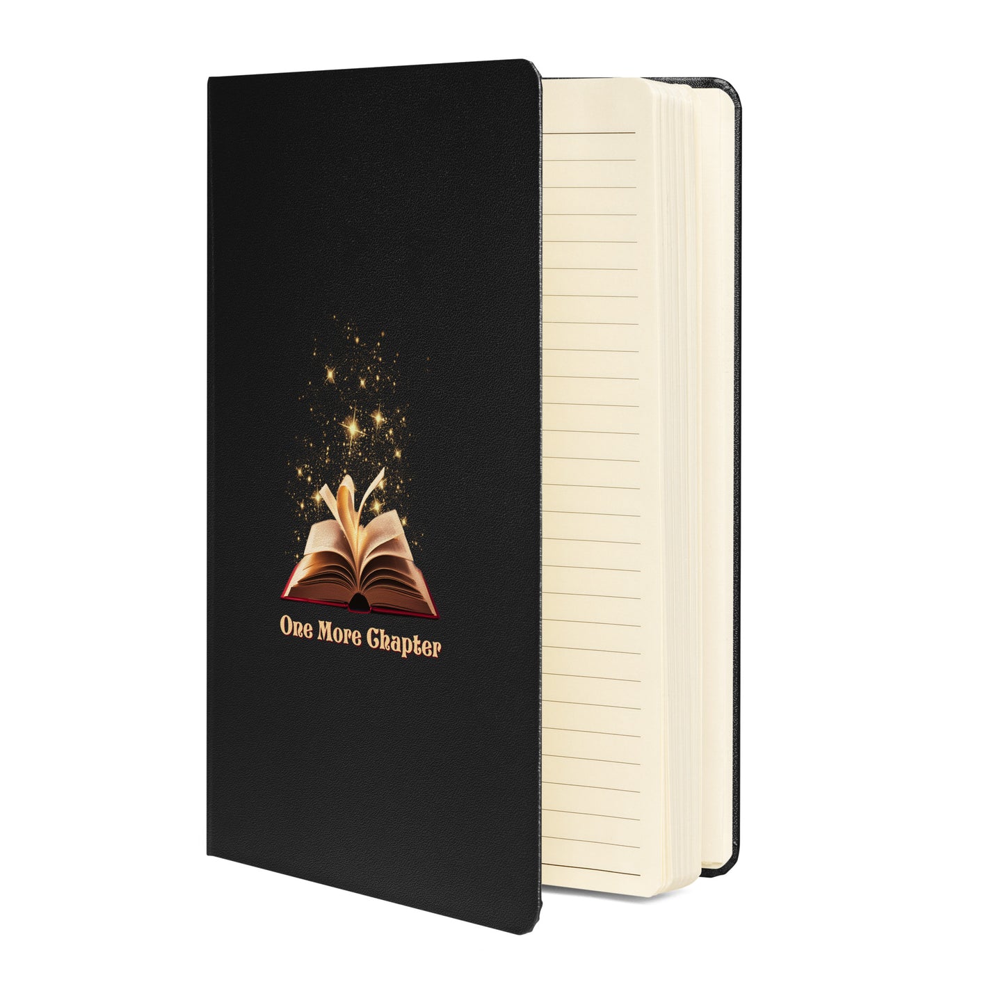 one more chapter hardcover journal