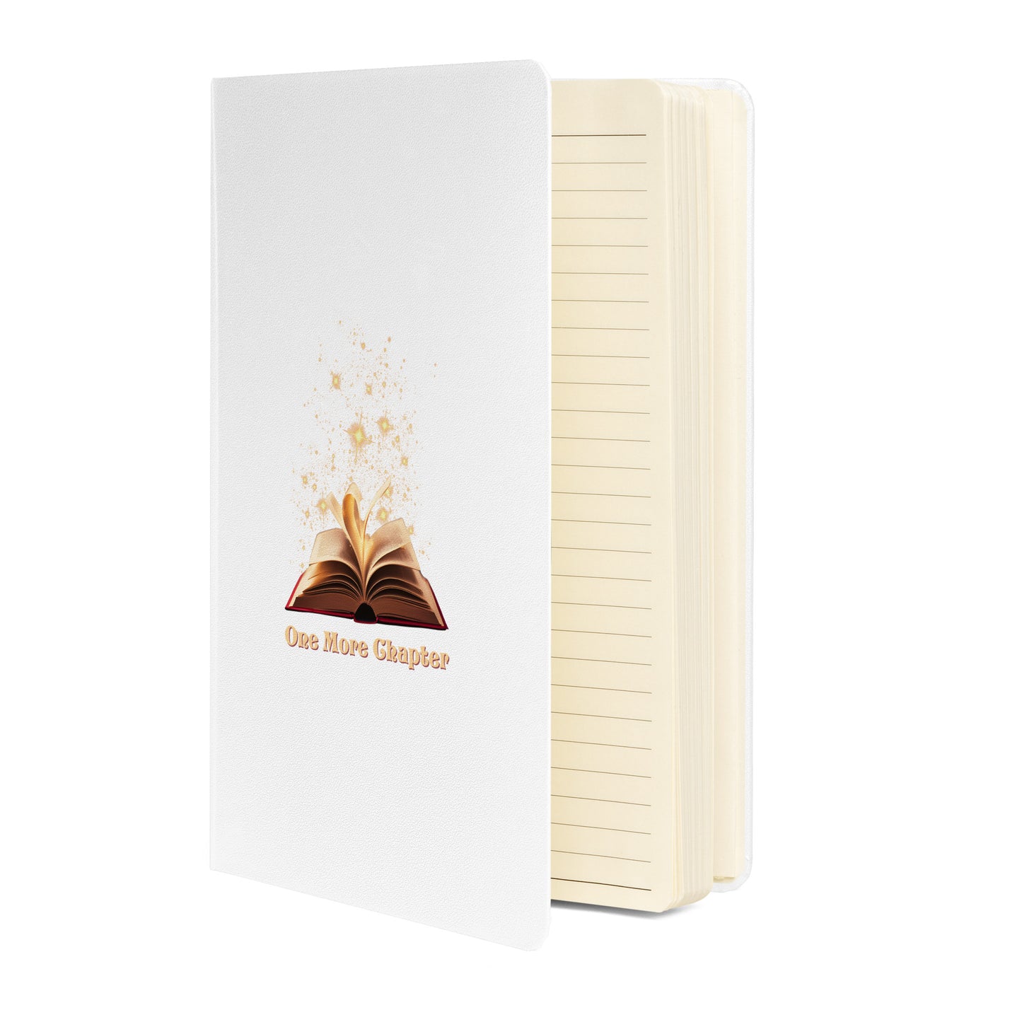 one more chapter hardcover journal