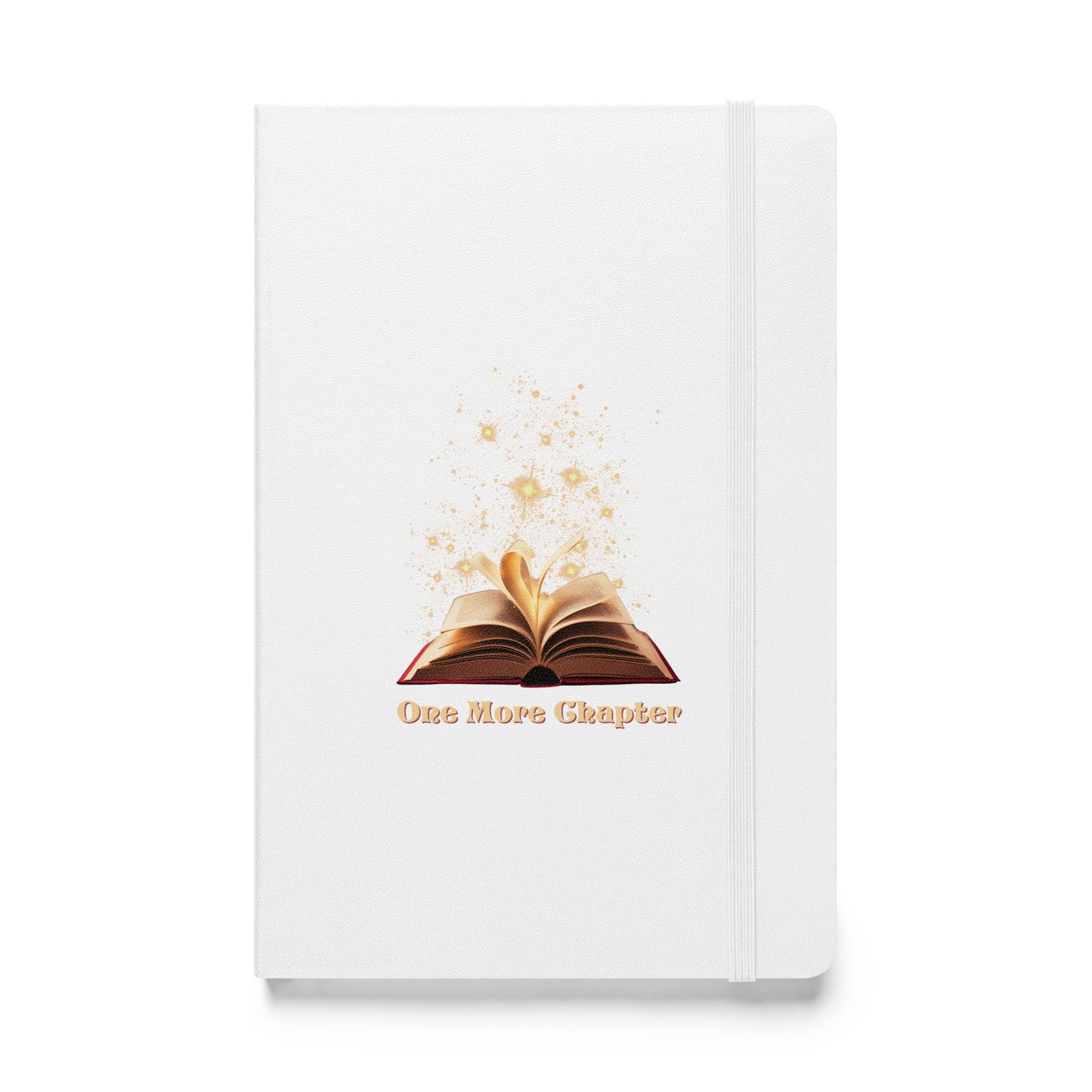 one more chapter hardcover journal