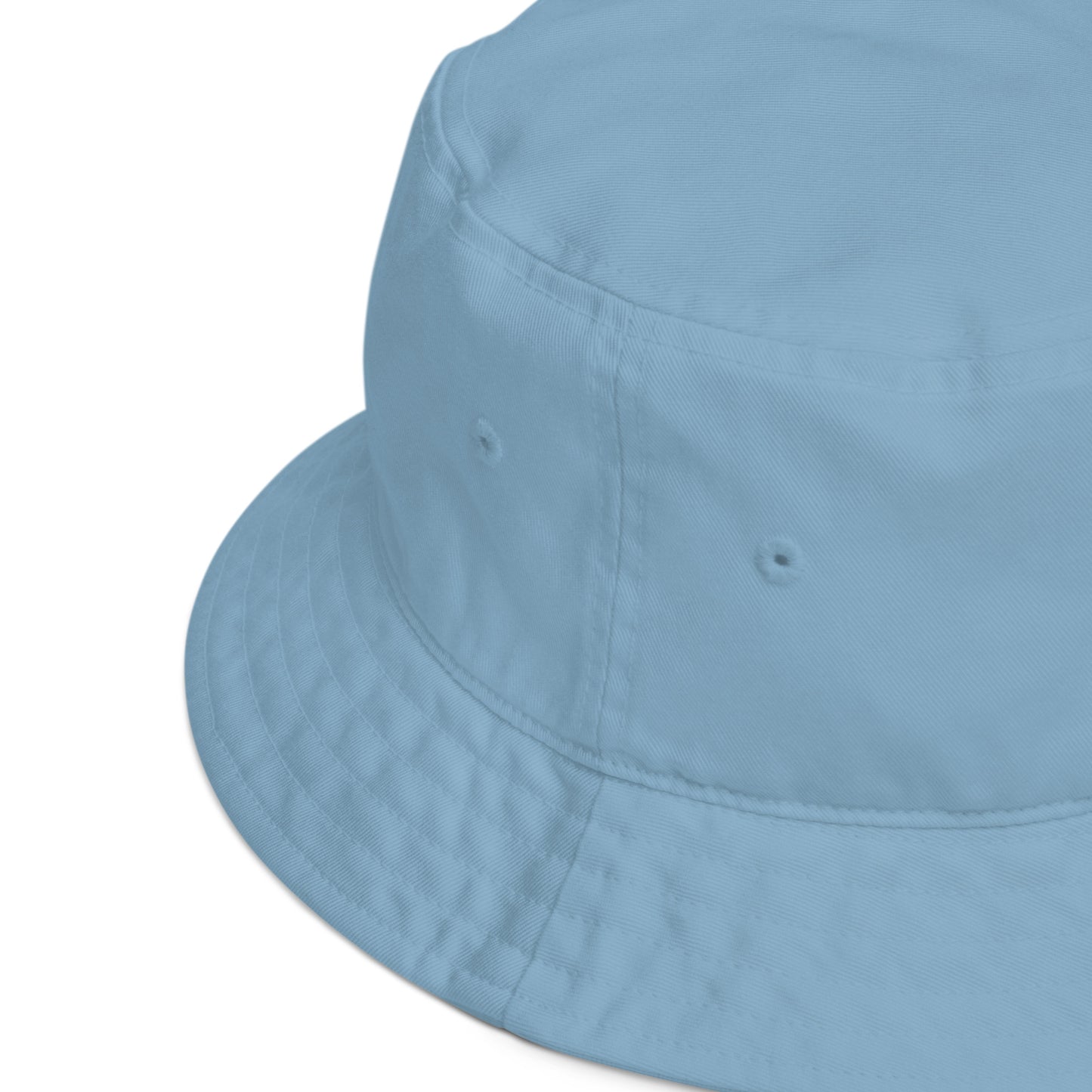 smiley bucket hat