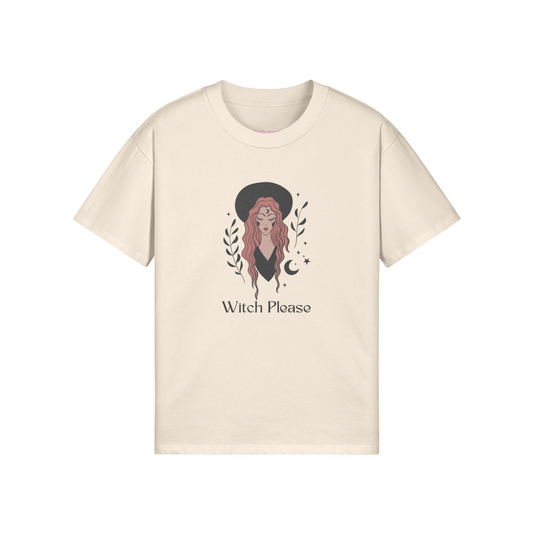 witch please t-shirt