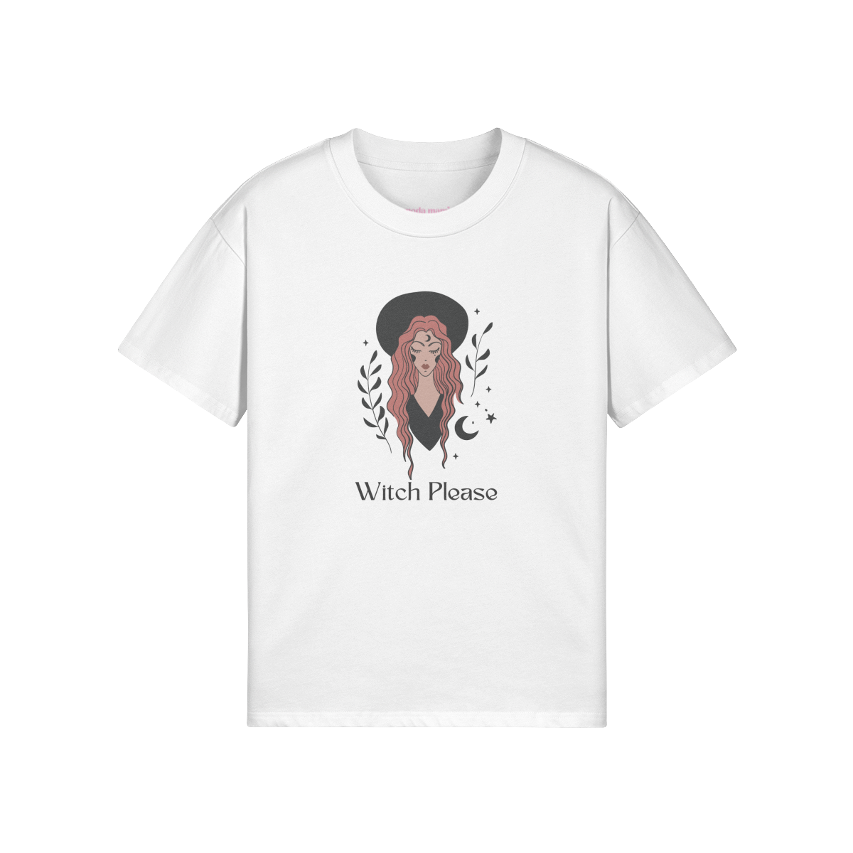 witch please t-shirt