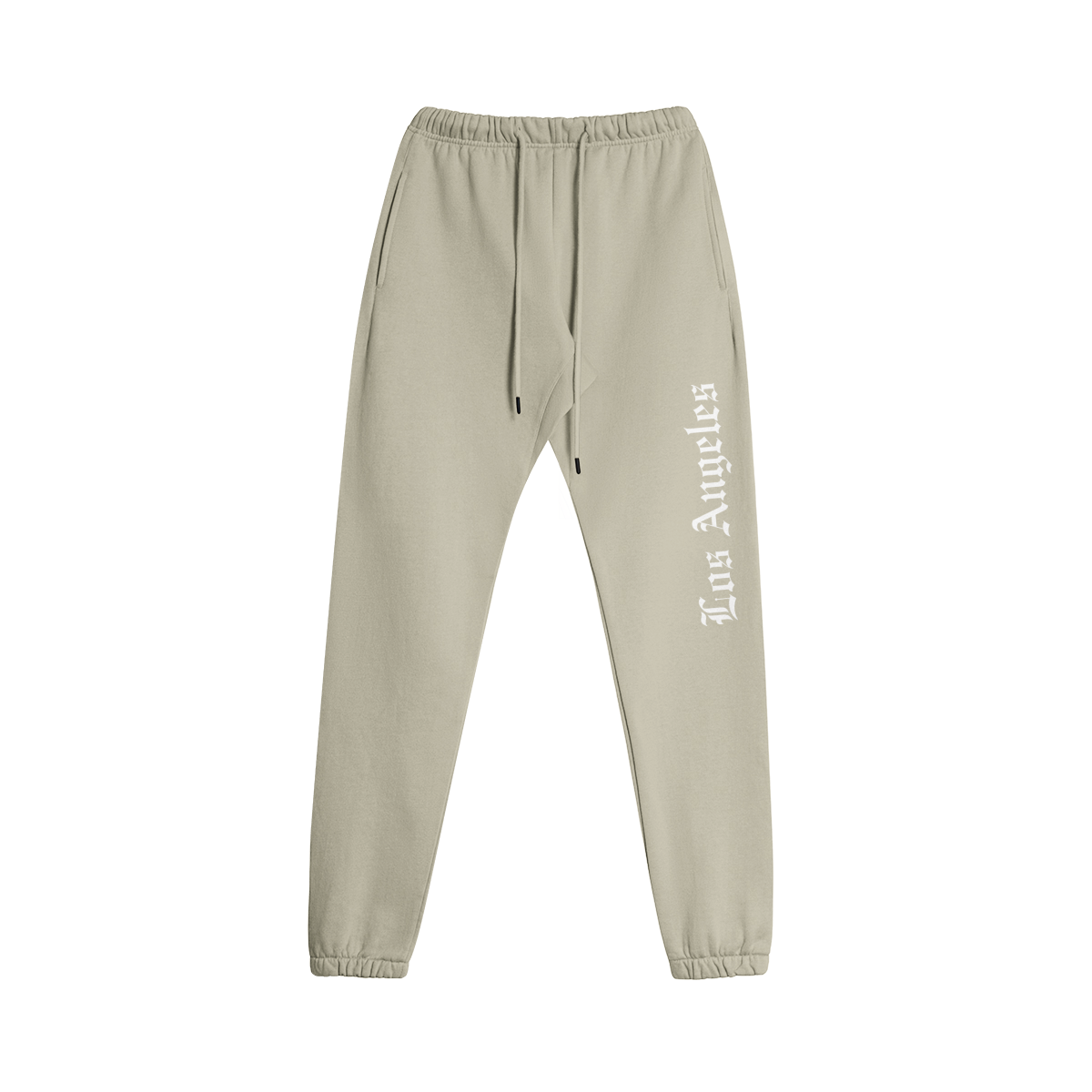 los angeles sweatpants