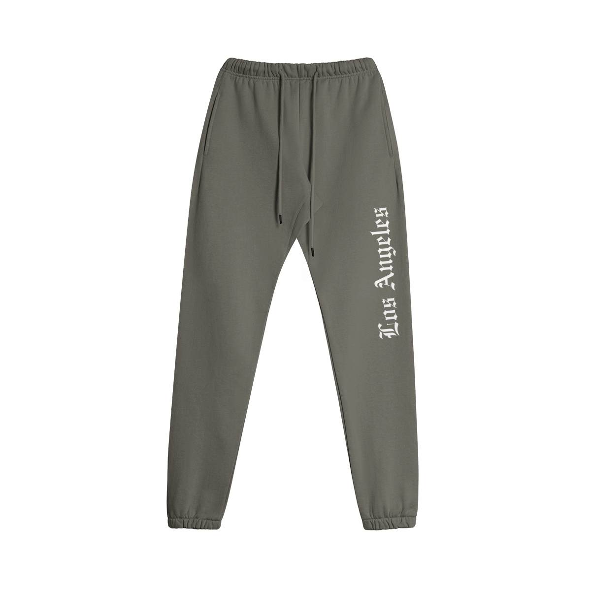 los angeles sweatpants