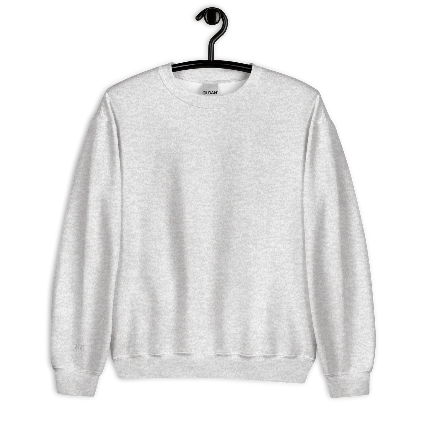 unisex basic crewneck sweatshirt