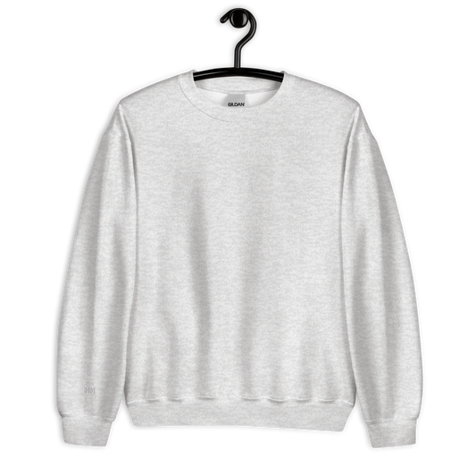 unisex basic crewneck sweatshirt