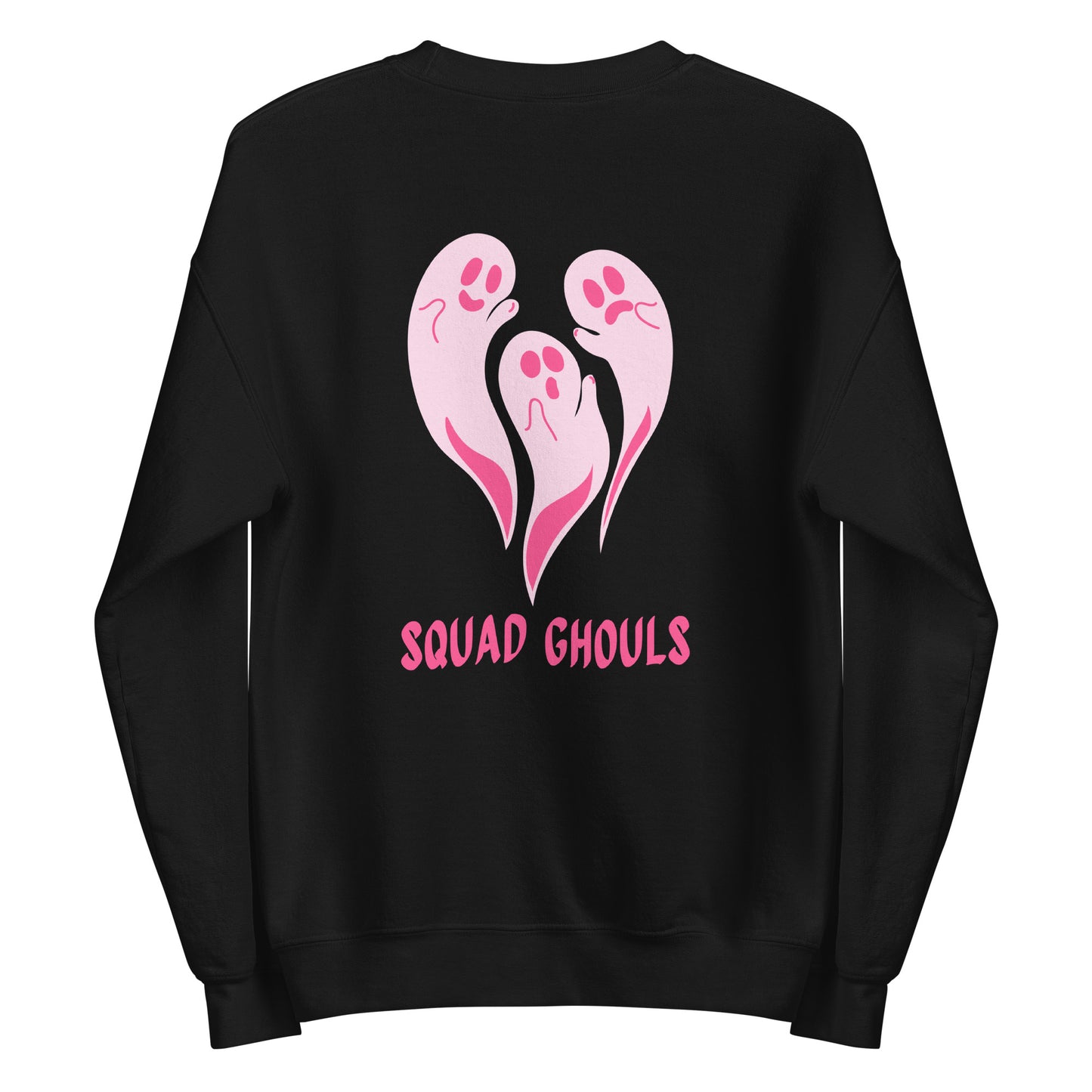 squad ghouls sweatshirt