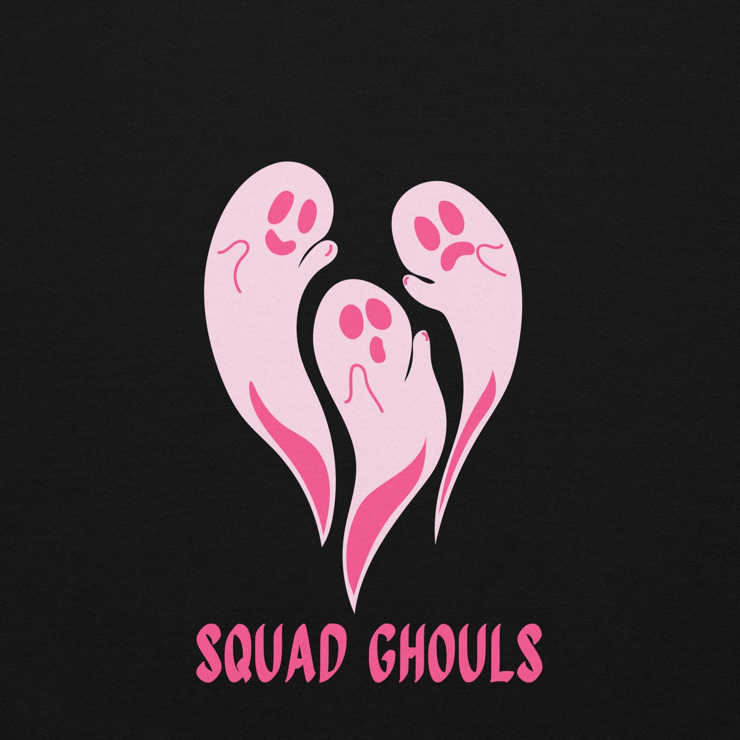 squad ghouls sweatshirt