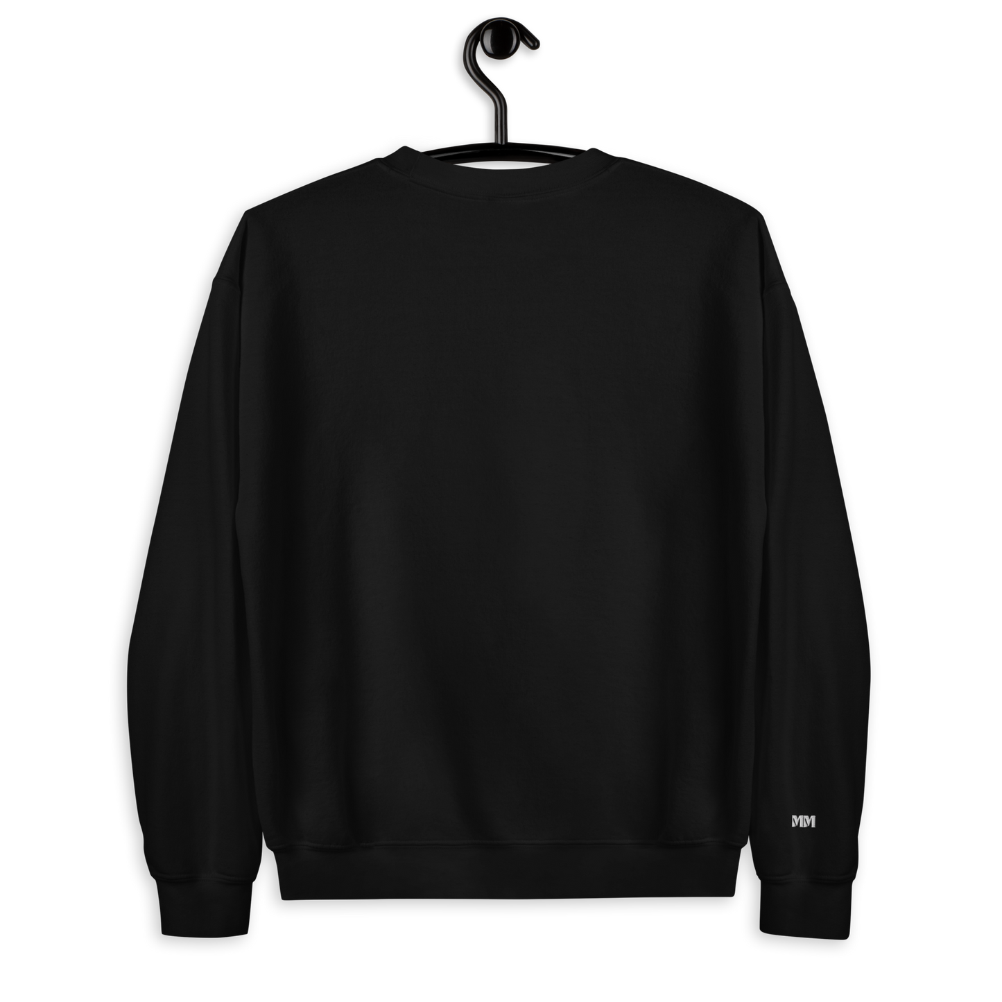 unisex basic crewneck sweatshirt