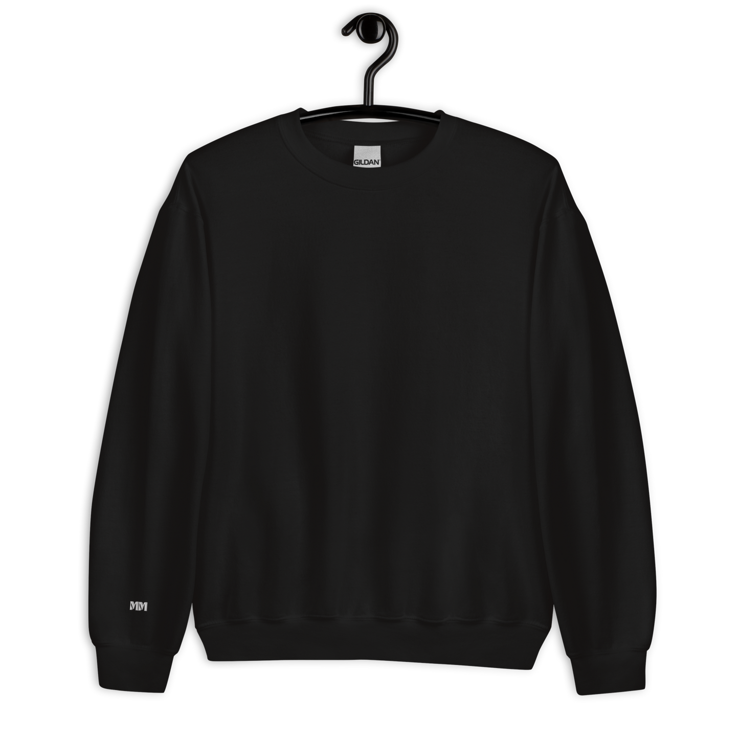 unisex basic crewneck sweatshirt