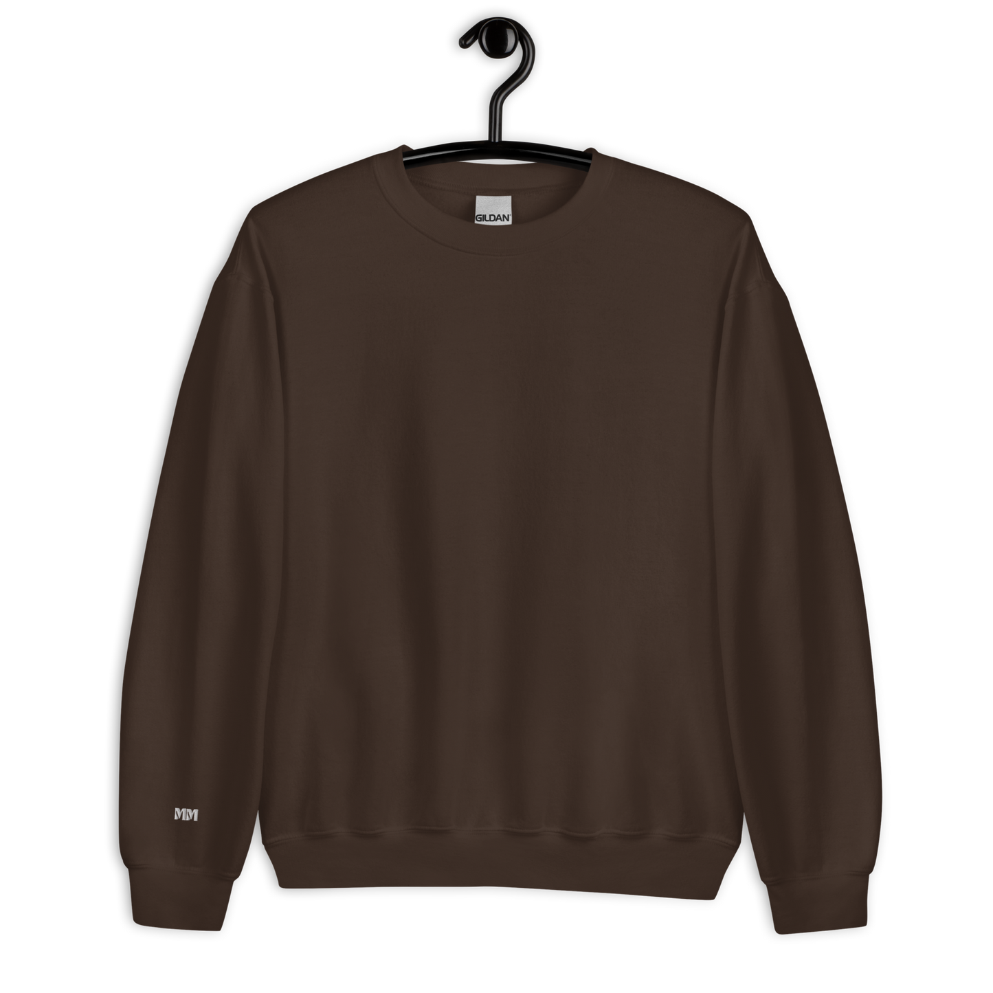 unisex basic crewneck sweatshirt