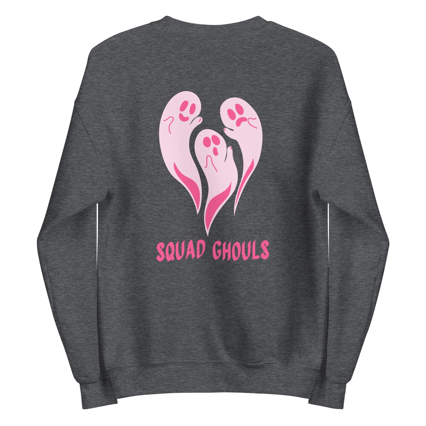 squad ghouls sweatshirt