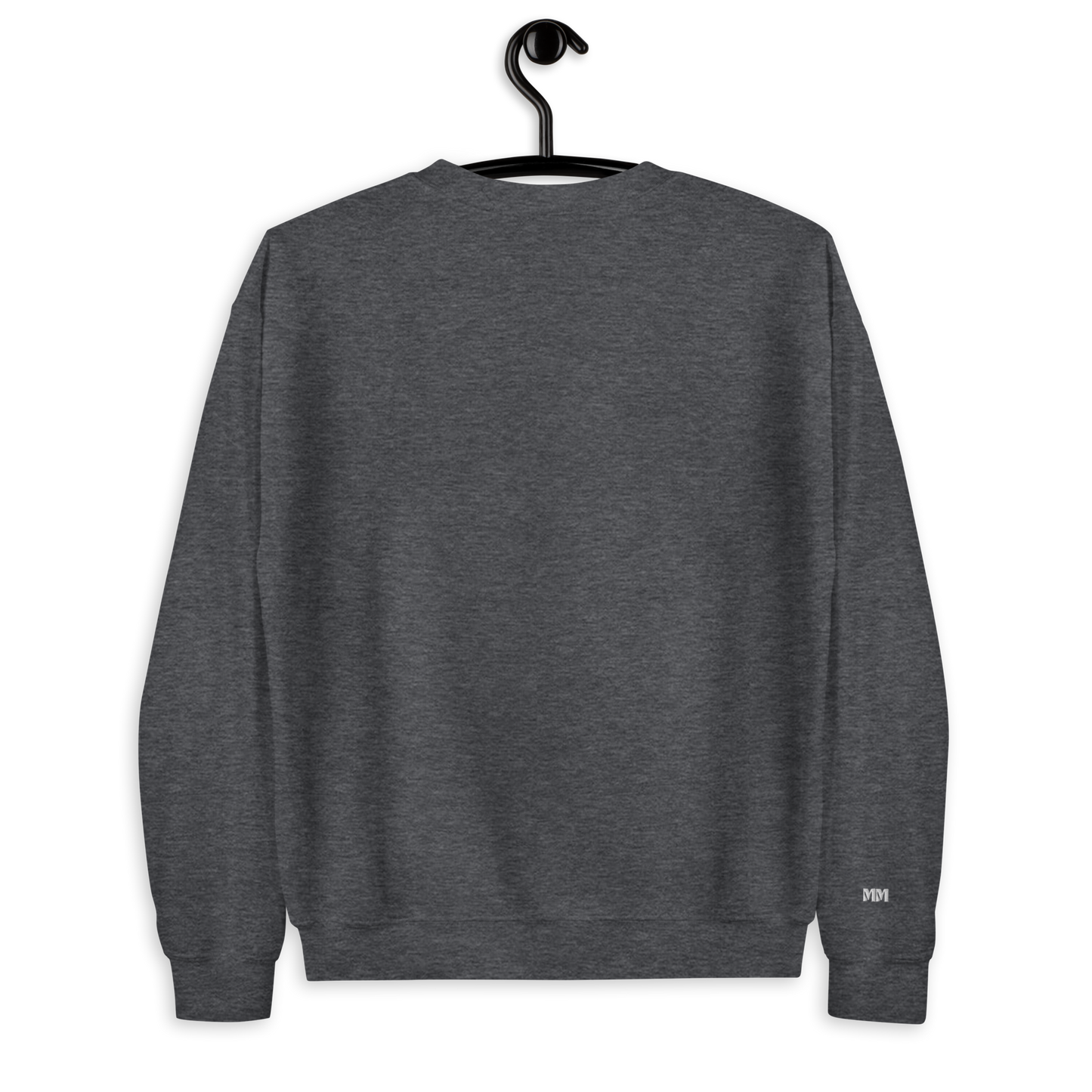 unisex basic crewneck sweatshirt