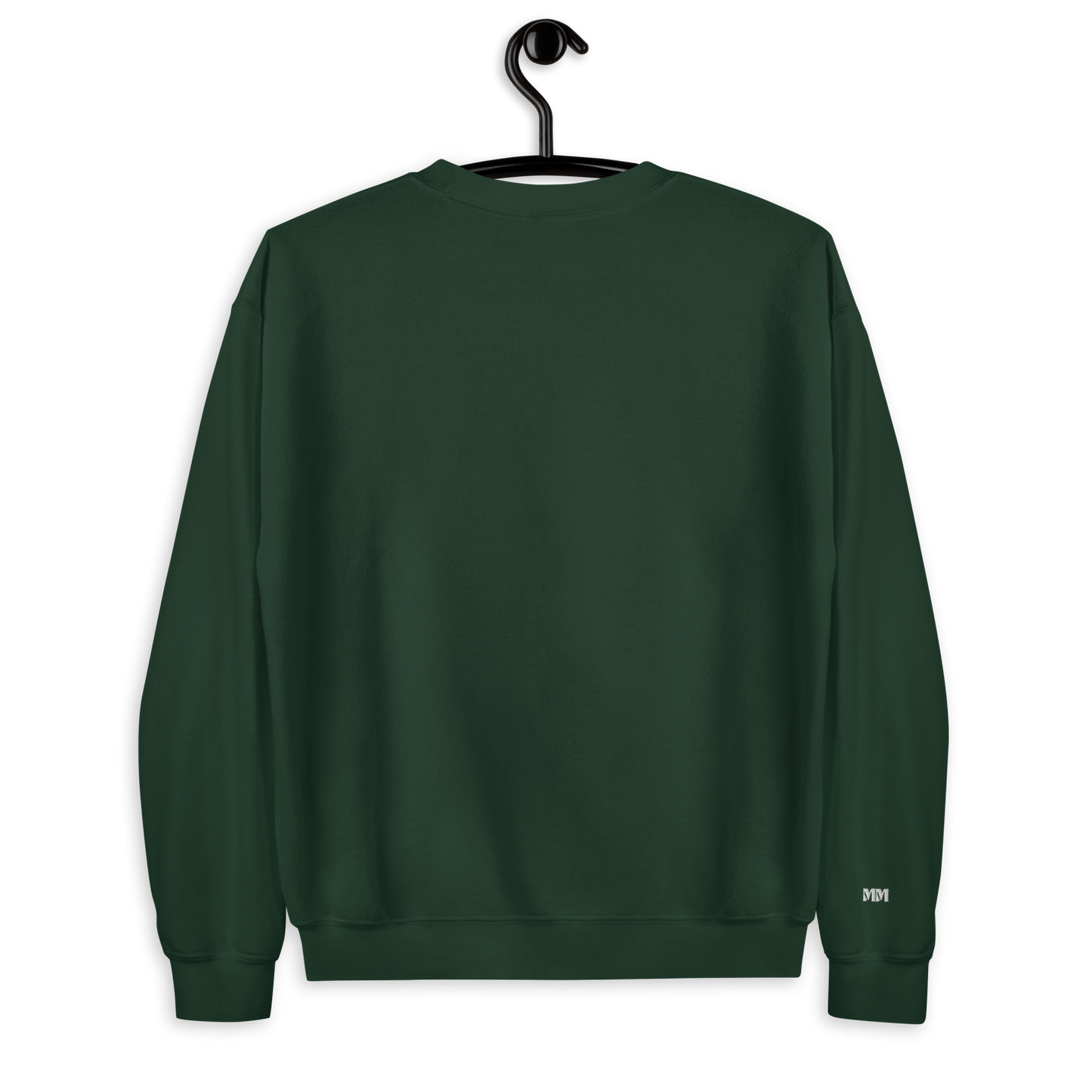 unisex basic crewneck sweatshirt