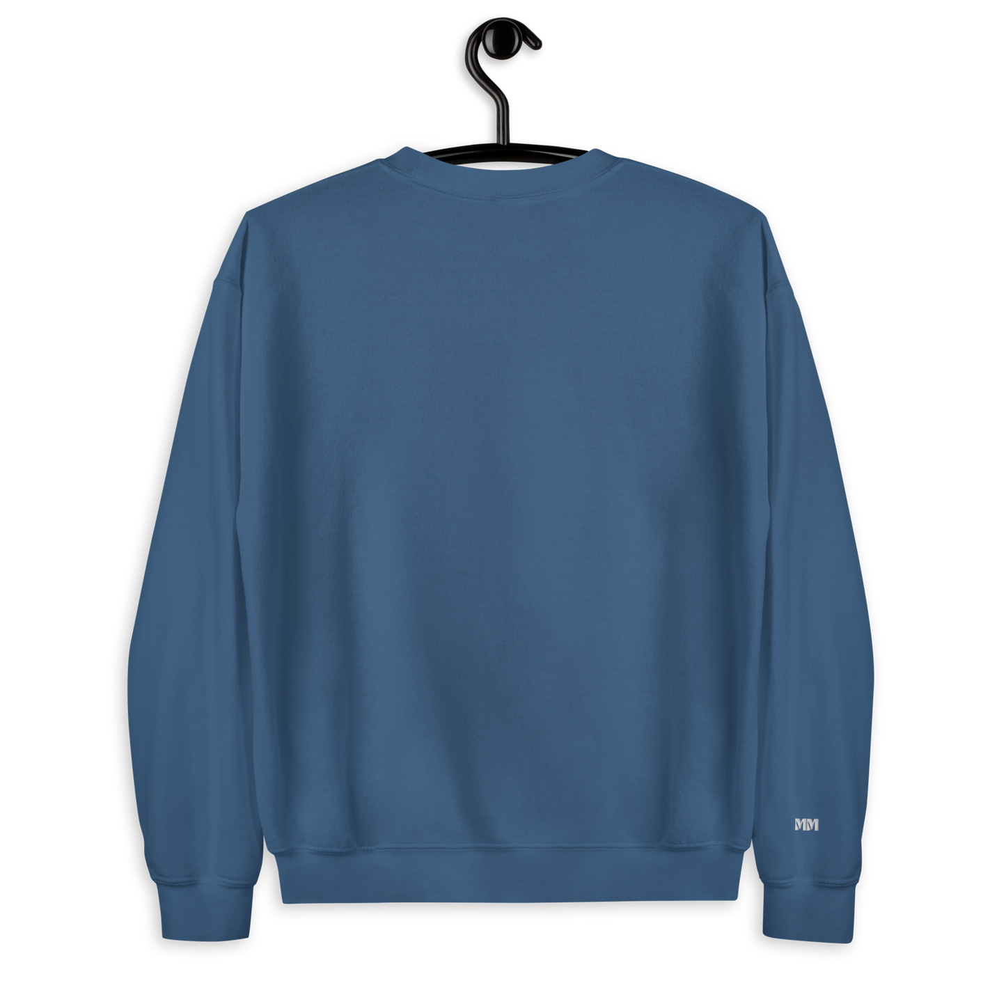 unisex basic crewneck sweatshirt