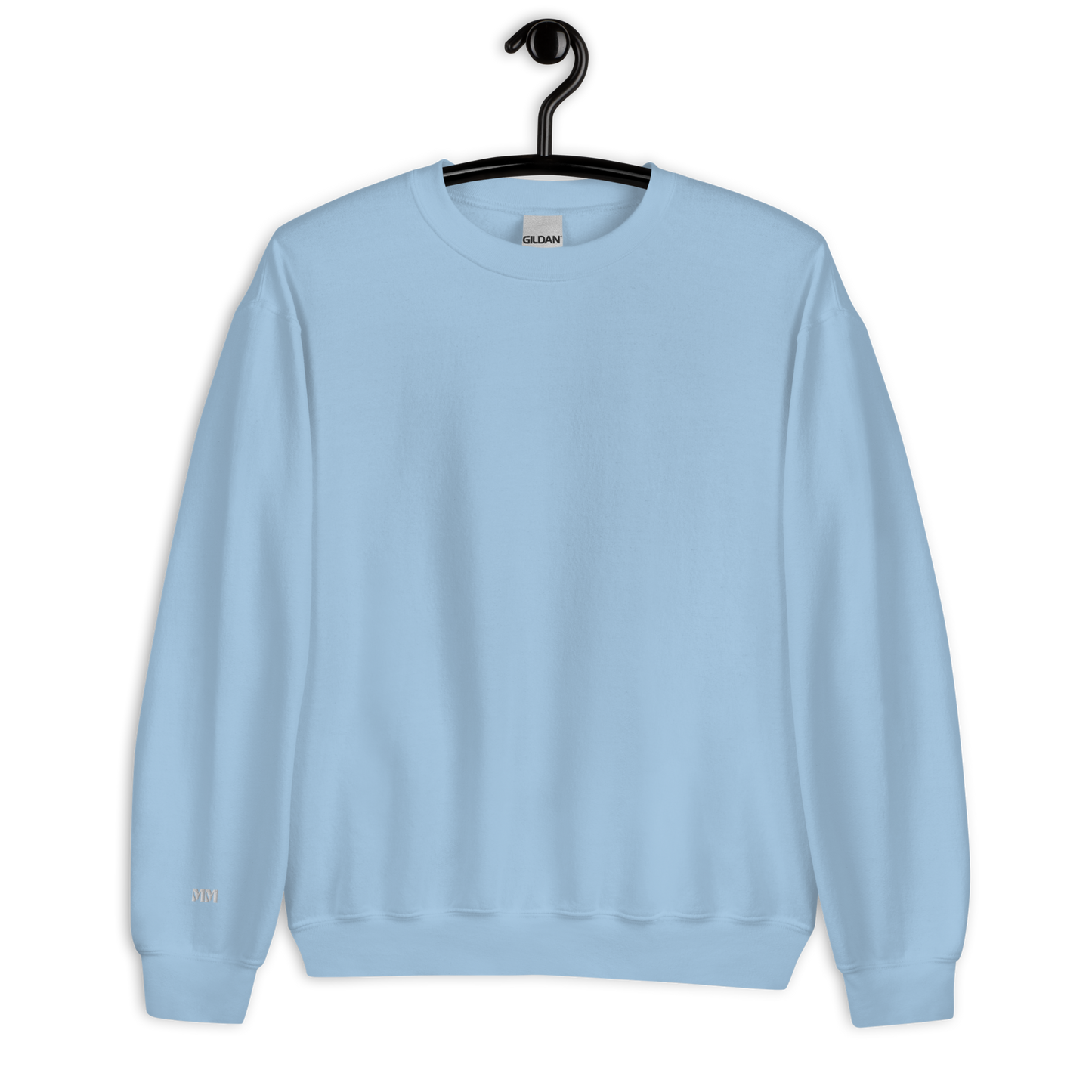 unisex basic crewneck sweatshirt