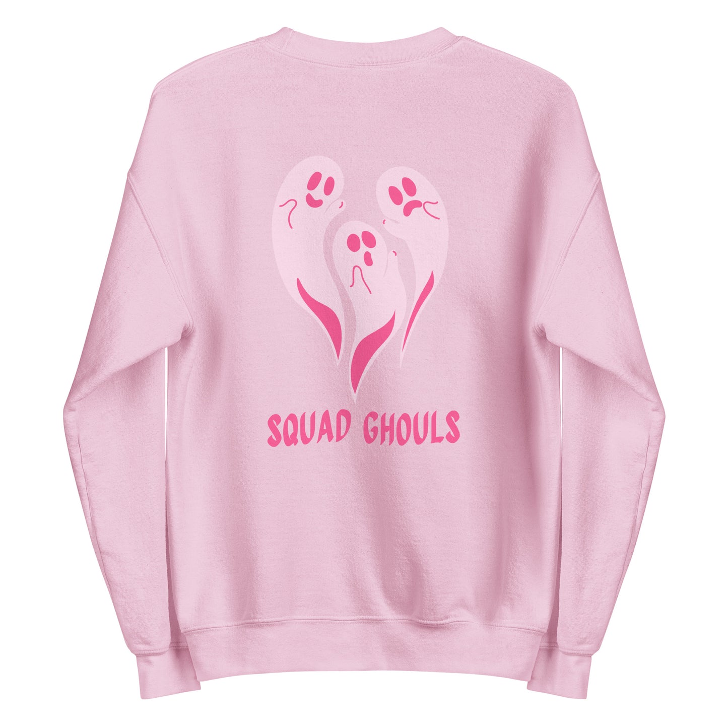 squad ghouls sweatshirt