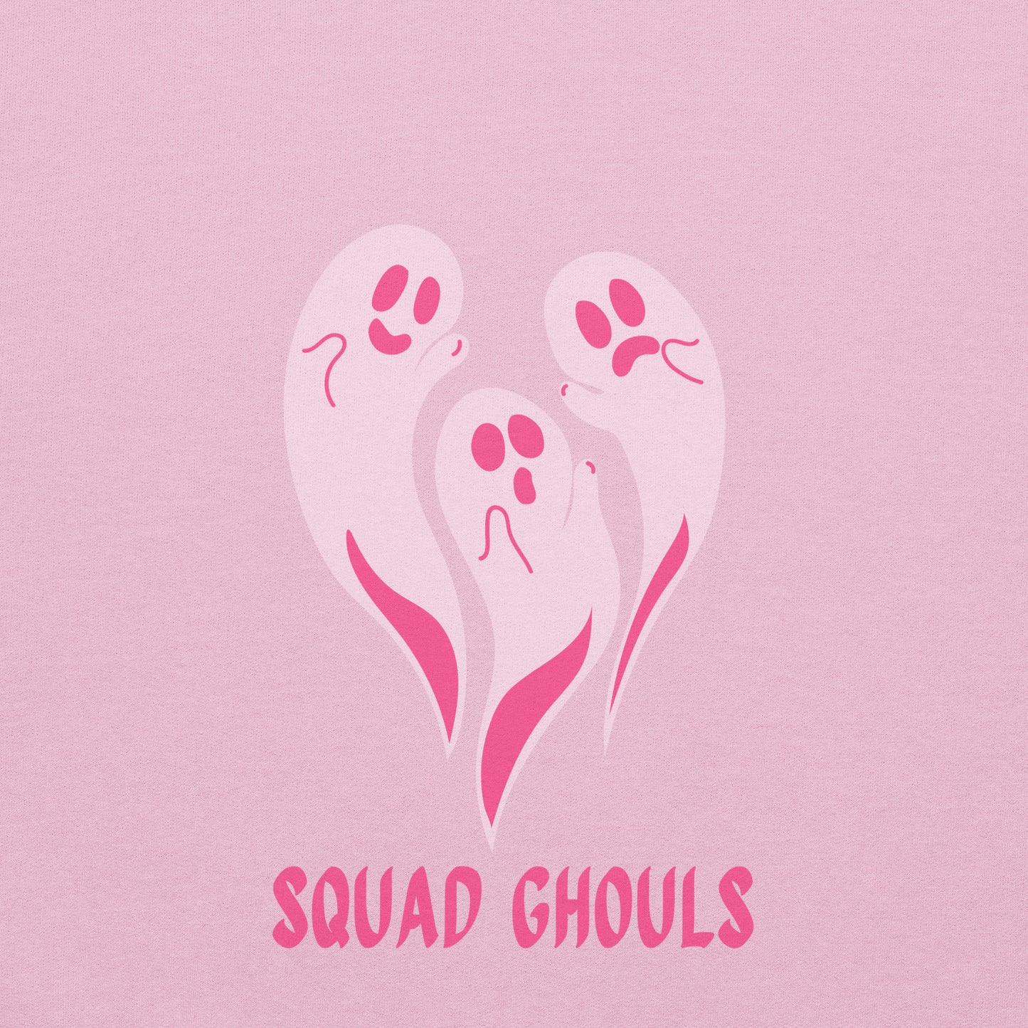 squad ghouls sweatshirt