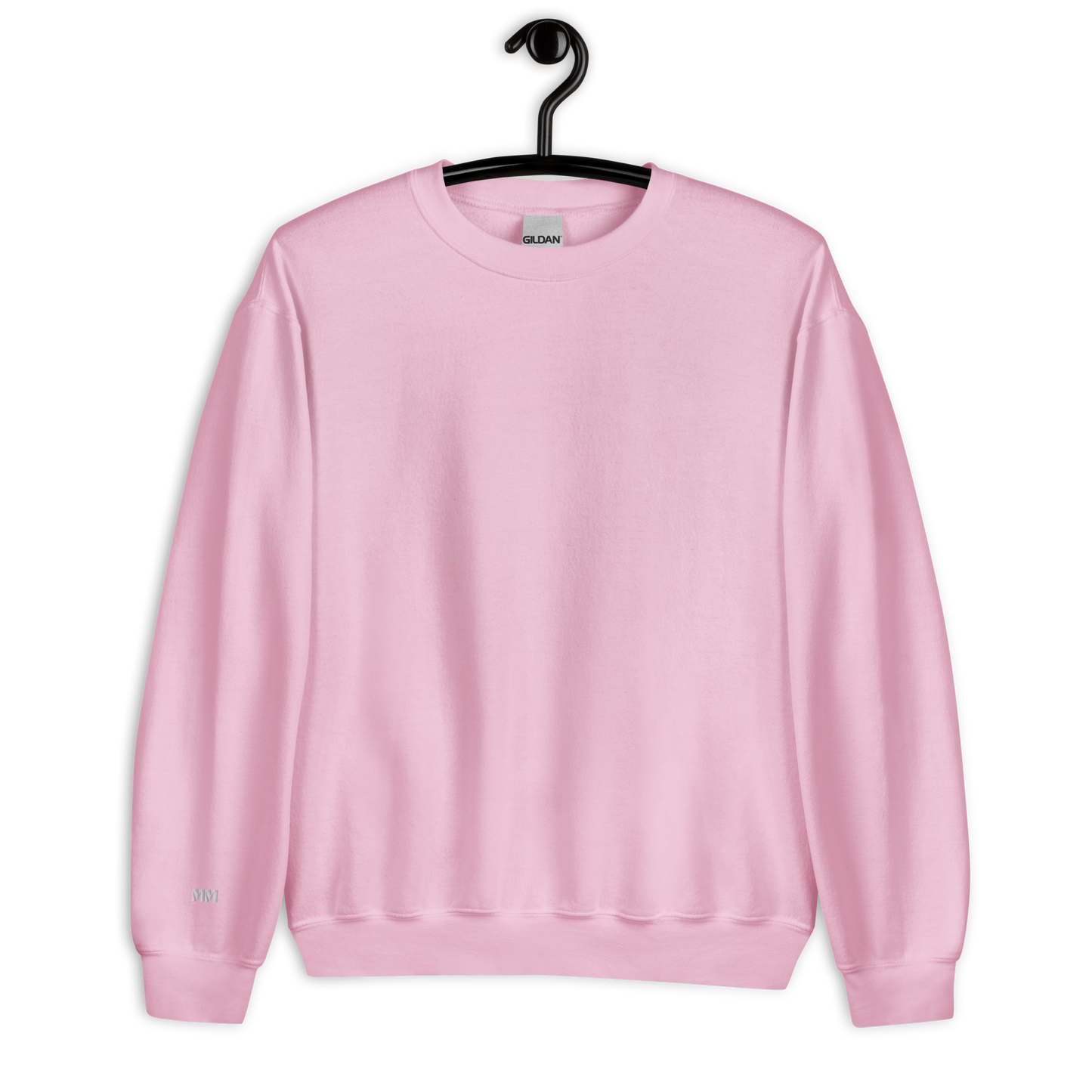 unisex basic crewneck sweatshirt