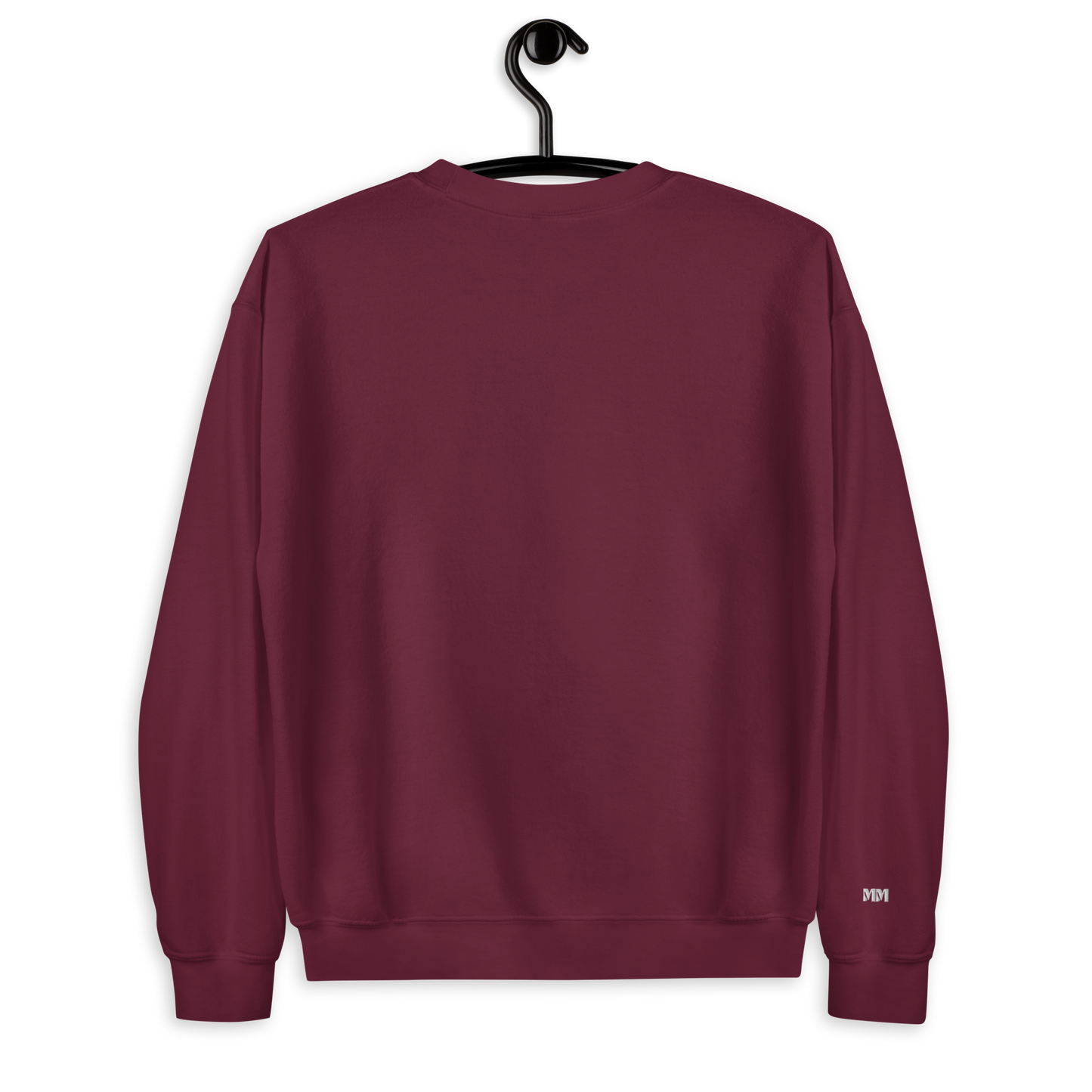 unisex basic crewneck sweatshirt