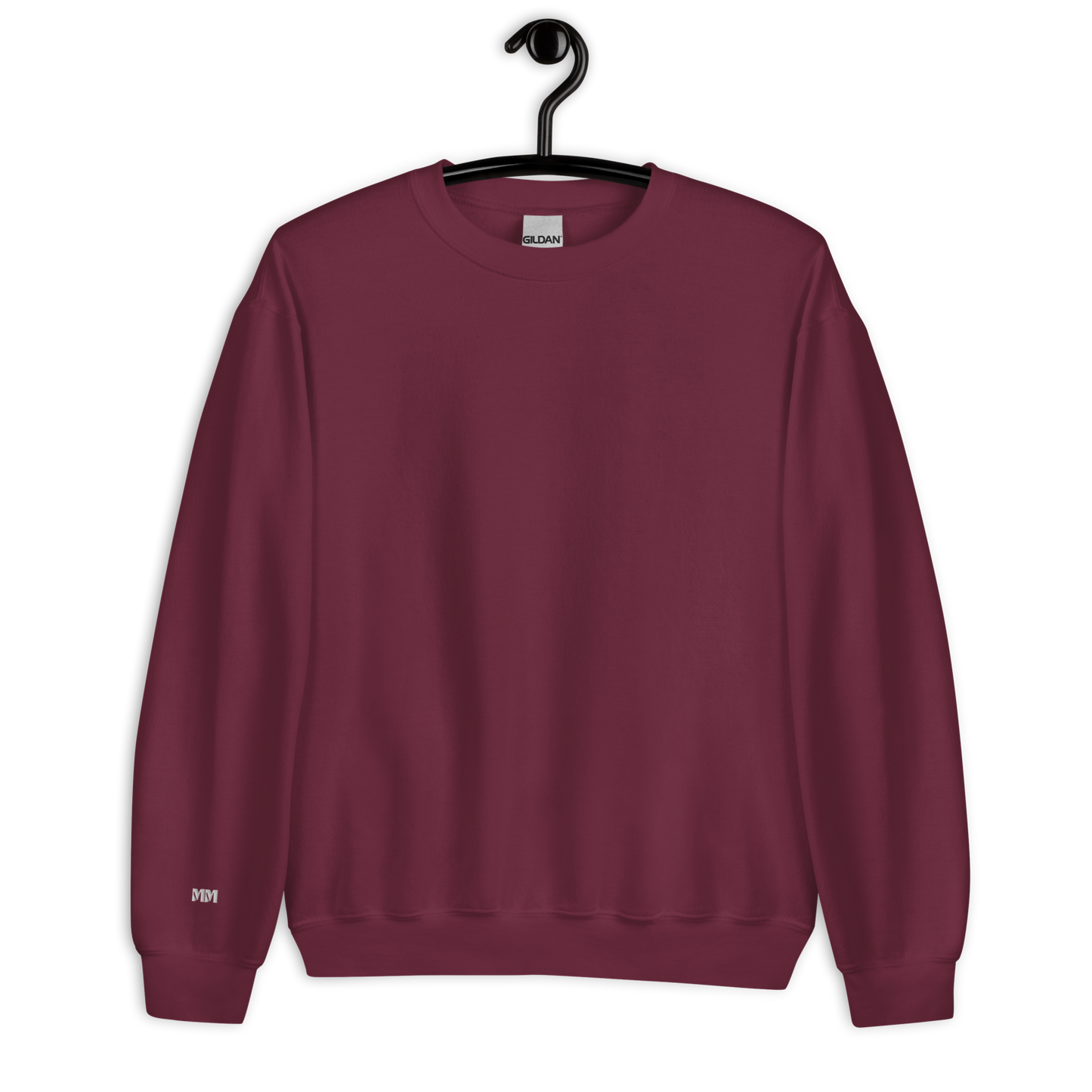 unisex basic crewneck sweatshirt