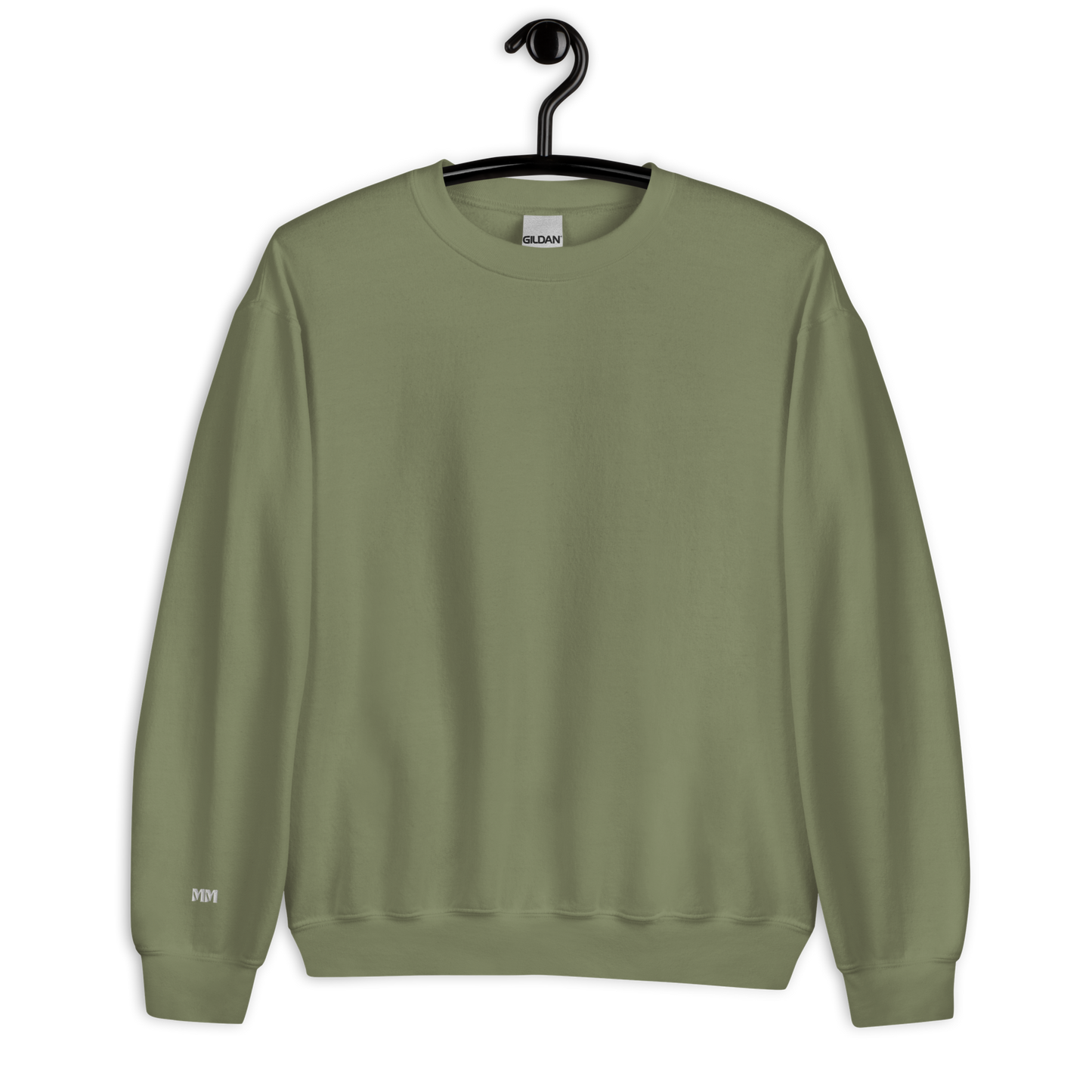 unisex basic crewneck sweatshirt