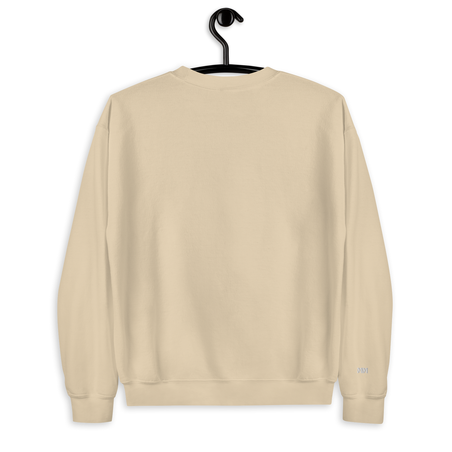 unisex basic crewneck sweatshirt