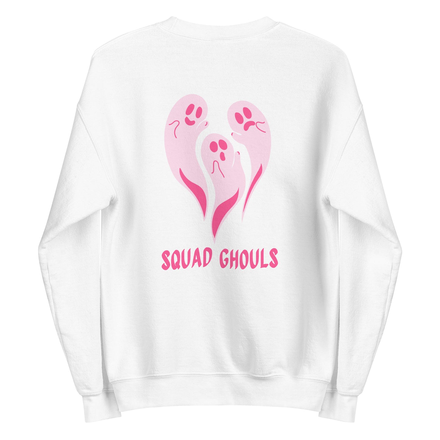 squad ghouls sweatshirt