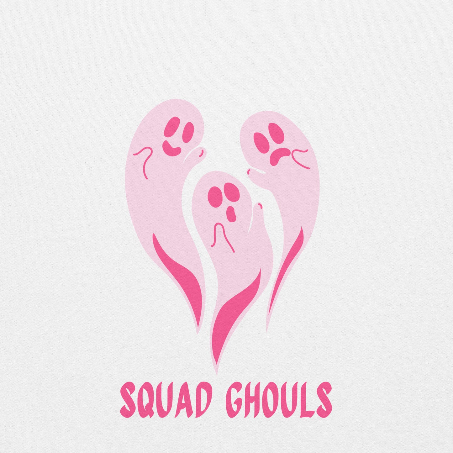 squad ghouls sweatshirt