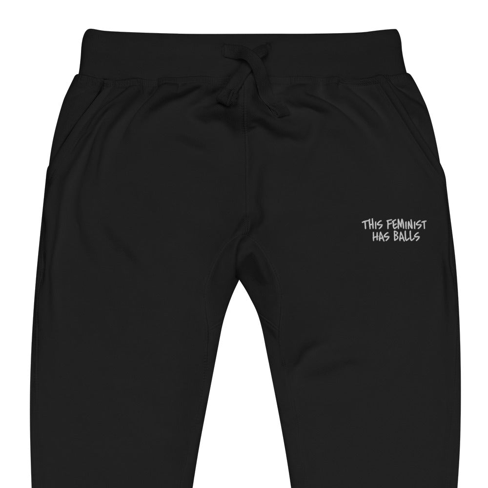 this feminist sweatpants (unisex)