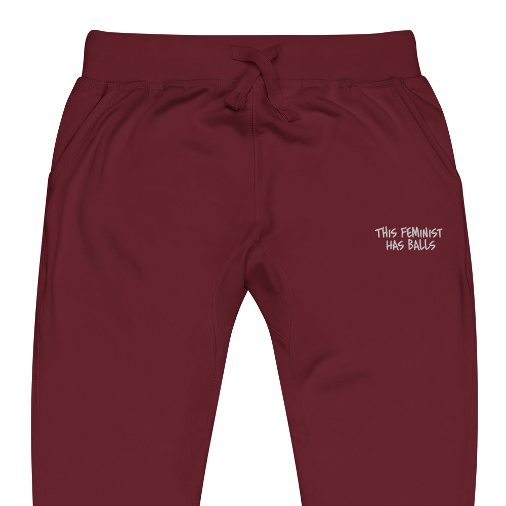 this feminist sweatpants (unisex)