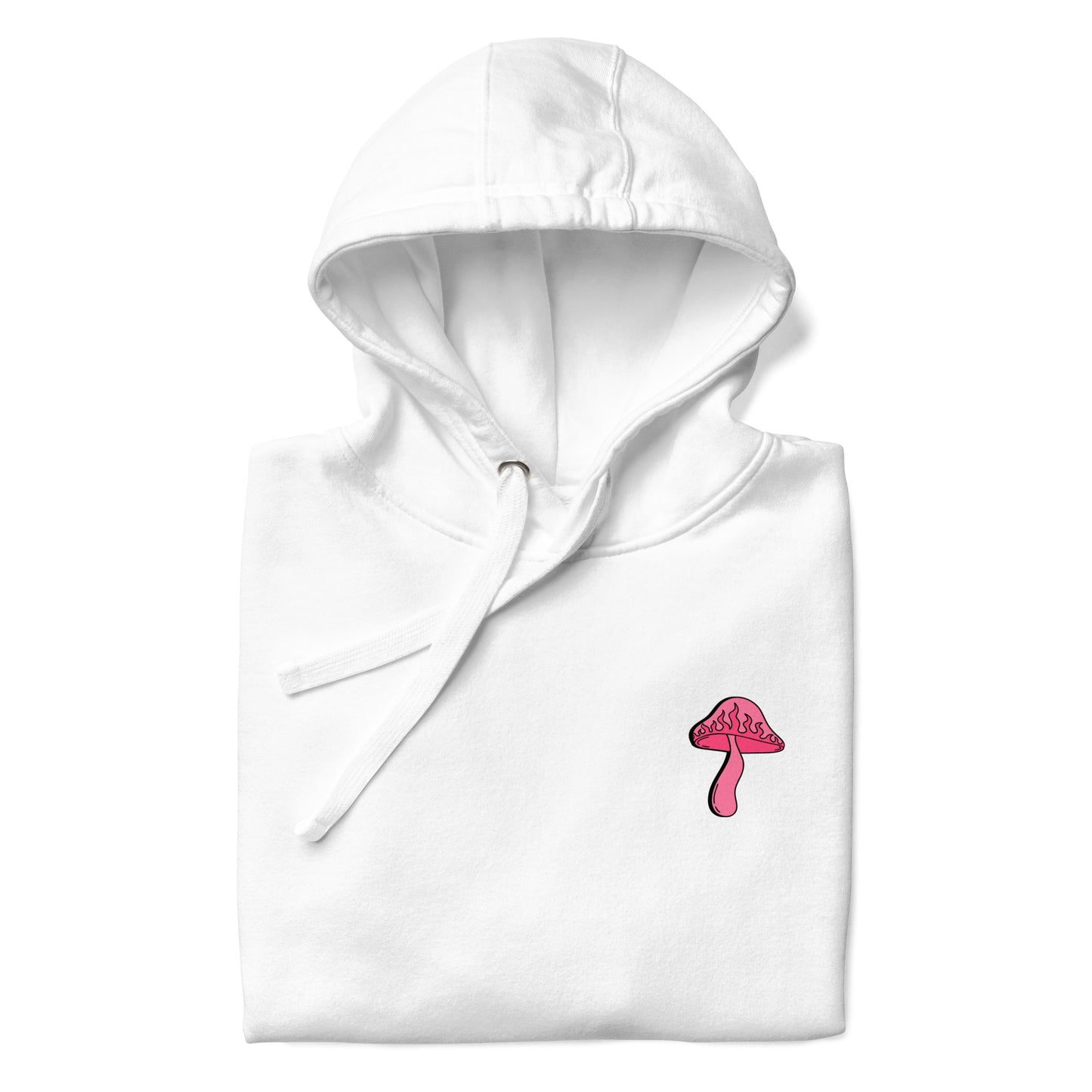 take it easy mushroom hoodie