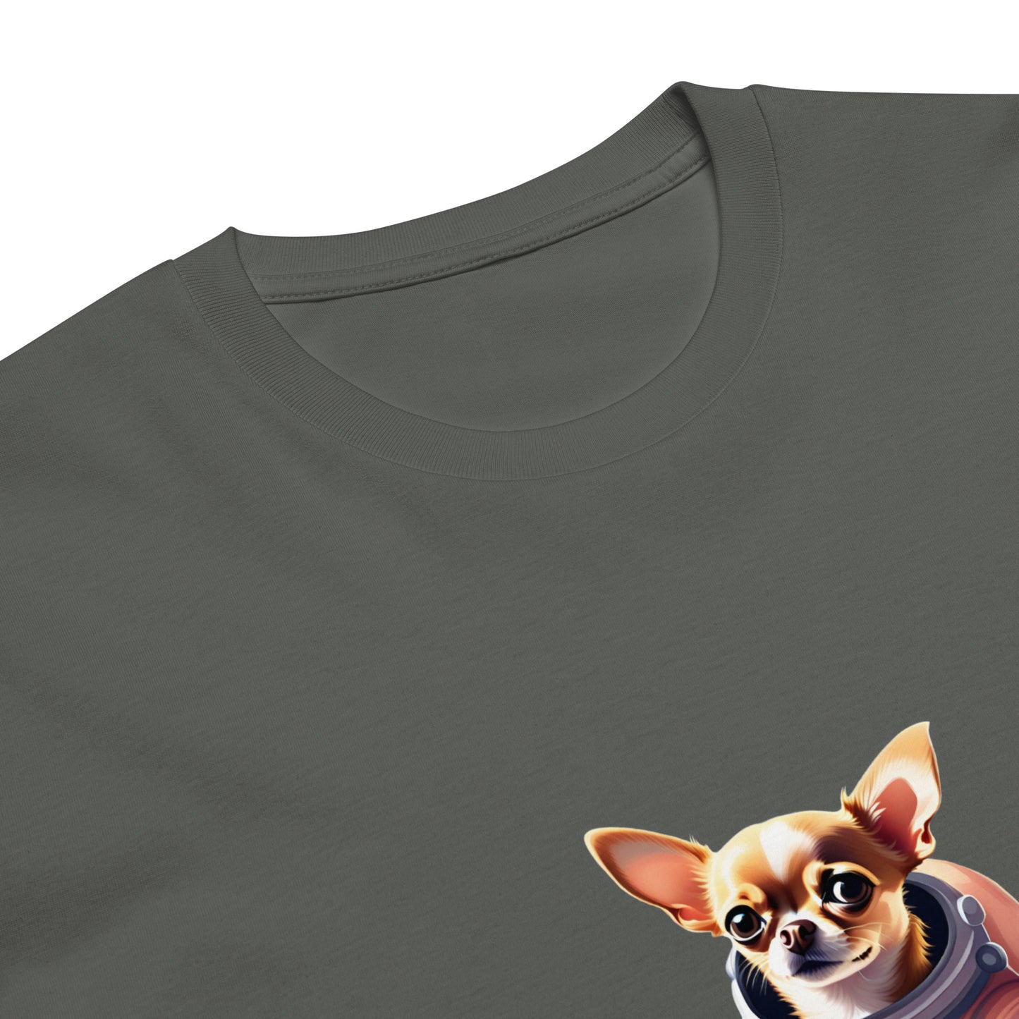 we need space chihuahua t-shirt