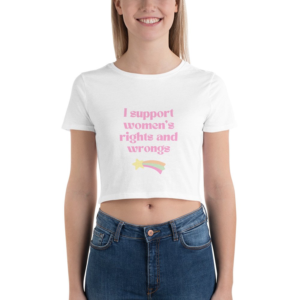 RIGHTS AND WRONGS CROP TOP-6684DA257C577_M-L