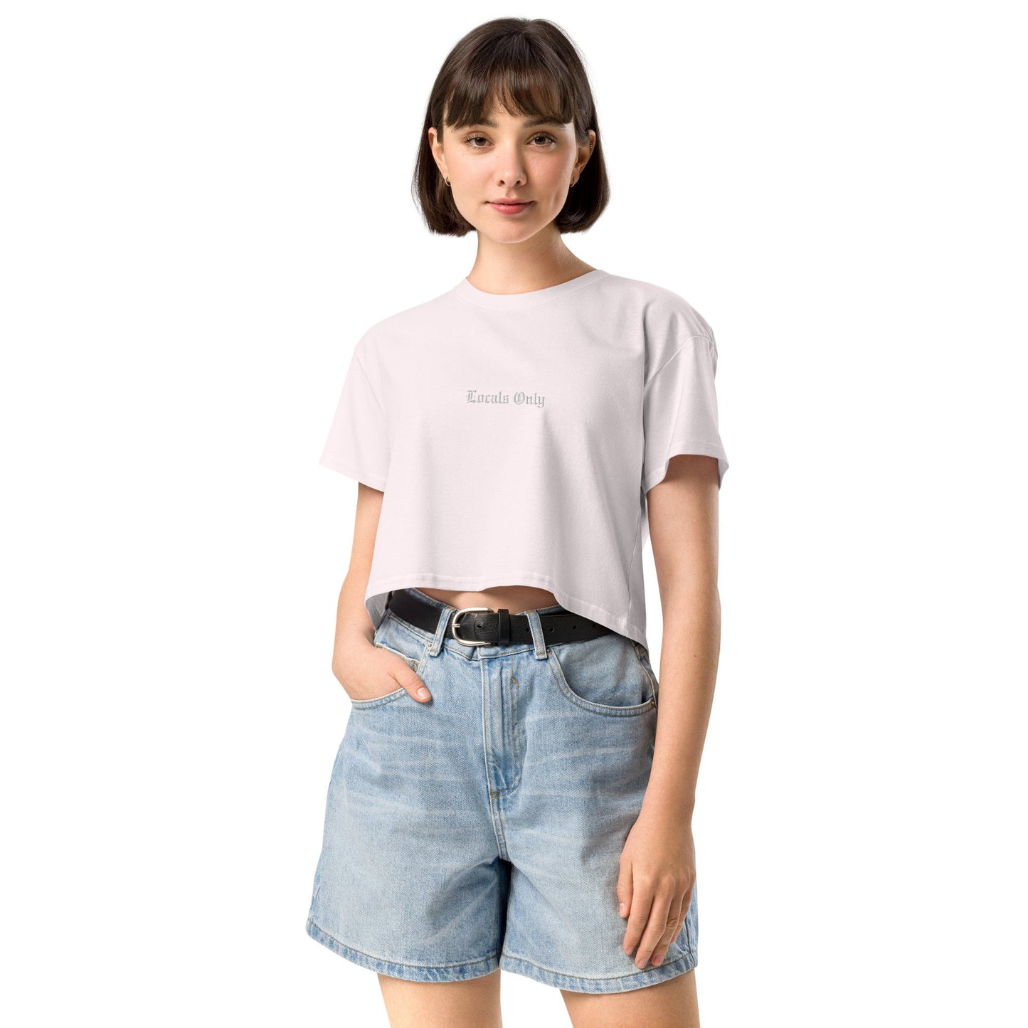 LOCALS ONLY EMBROIDERED CROP TOP-6687A35733D8E_White-XL